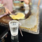 小嶋 - キンキンかちかちお冷