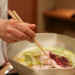 柚木元 - 香りが素晴らしい