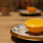 柚木元 - 食後にぴったりの酸味