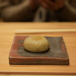 柚木元 - 猪肉のお焼き