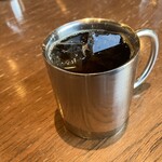 支留比亜珈琲店 - アイスコーヒー