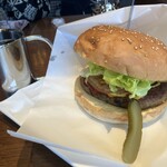支留比亜珈琲店 - サンドイッチセット1000円