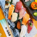 鮨の増田屋 - 