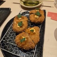 豚料理 酔狂割烹 伊達 - ヒレカツうにいくら