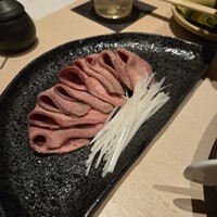 豚料理 酔狂割烹 伊達 - 牛タンハム
