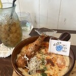 MARUCAFE&SEA - 料理写真: