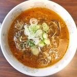 ムーミン - 料理写真:酸辣湯麺
