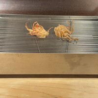 てんぷら山の上 Ginza - 