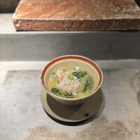 鮨 惣五郎 - 茶碗蒸し