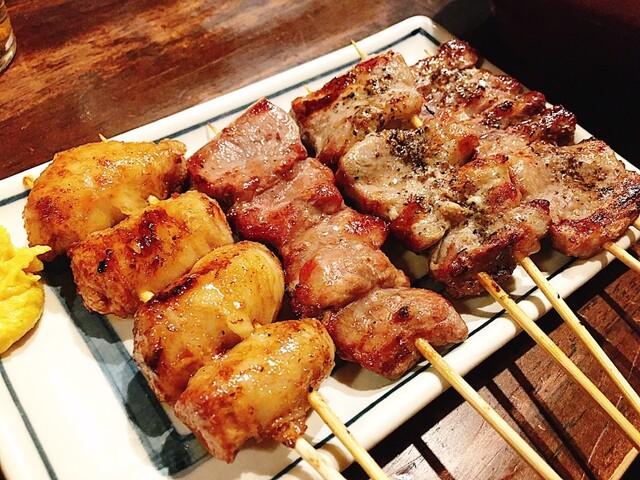 Motsuyaki Dokoro Ishii Karasuyama Ten photo 4