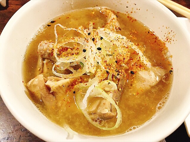 Motsuyaki Dokoro Ishii Karasuyama Ten photo 5