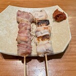 炭火やき鳥 HARU - 