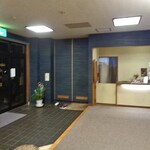 川の家 - 玄関 ＆ フロント