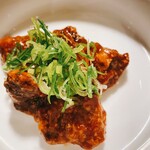 Panch - クジラのオーロラソース合え