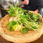 麺道はなもこし - 