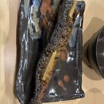 海鮮炭焼厨房 笑○ - ニシン串　安くて美味い