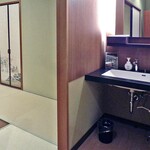 川の家 - ２階の和室