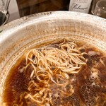 麺道はなもこし - 