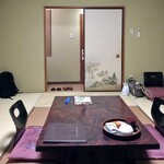 川の家 - ２階の和室