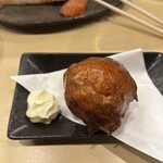 海鮮炭焼厨房 笑○ - 名物　さつま揚げ
