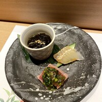 新宿 鮨 ふくじゅ - 