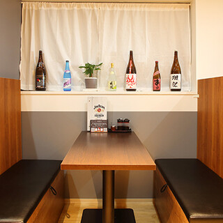 【駅近】居心地抜群。アットホームな雰囲気が魅力の大人の隠れ家