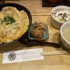 名古屋コーチン親子丼 酉しみず