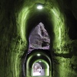 川の家 - 【参考】向山・共栄トンネル