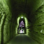 川の家 - 【参考】向山・共栄トンネル