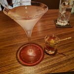 バー・タイム - マティーニ（ゴードン）