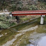 川の家 - ２階和室からの眺め