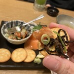 旨唐揚げと居酒メシ ミライザカ - オンザリッツ的に？（悪くないよ！）