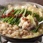 知多大府屋たがや - 料理写真:ホルモン鍋