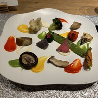 薪焼き flamma -  薪焼き flamma -