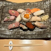 おたる政寿司 本店 - 政寿司 匠