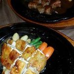 らんぷ - グリルドチキン