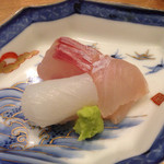 春草 - 14.5月 お造り