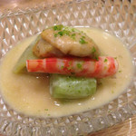 春草 - 14.5月 前菜