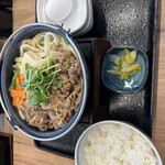 Yoshinoya Ichiyonichigosen Sakudaira Ten