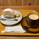 お菓子とくつろぎとこむぎさん - 