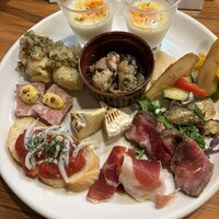 洋食ビストロ 一方美人 - 