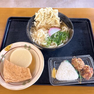 うどん・そば やま信_0