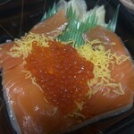 頂 丼丸 - 料理写真: