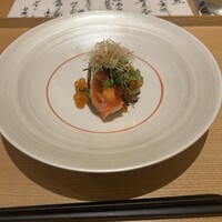 日本料理　「十二颯」 ヒルトン東京 - 