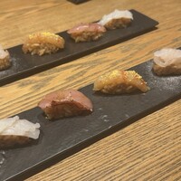 築地青空三代目 大名古屋ビルヂング店 - 