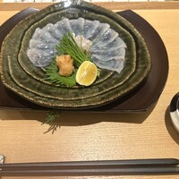日本料理　「十二颯」 ヒルトン東京 - 