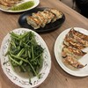 餃子販売所 新宿小滝橋通りいち五郎