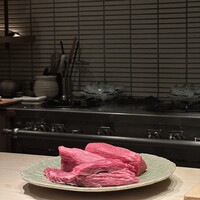 肉割烹 上 - 