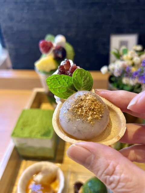 閉店】茶筅 （Chasen チャセン） - 京都/ジェラート・アイスクリーム