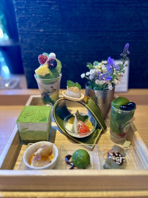 閉店】茶筅 （Chasen チャセン） - 京都/ジェラート・アイスクリーム